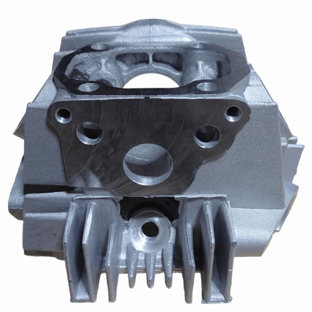 未使用品　ダックス・シャリー70 純正ヘッドとバルブ　モンキー　カブ モンキー ダックス DAX シャリー カブ バルブスプリング